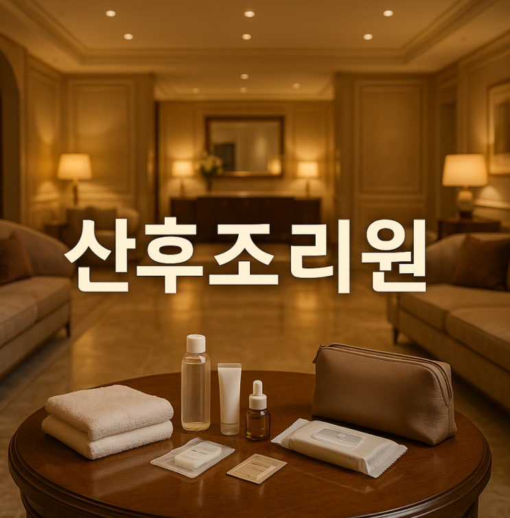  산후조리원 판촉물, 실사용률 높은 2026 추천 라인업