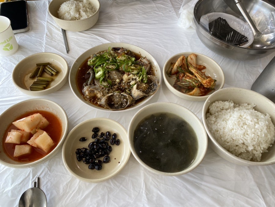 무창포칼국수 사진 4