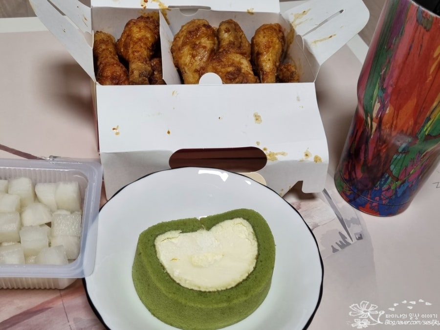계동치킨 산성사정점 사진 1