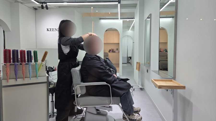 킨즈헤어 사진 5