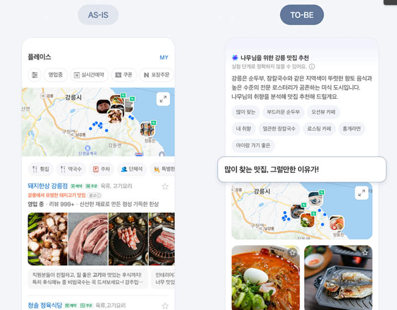 검색엔진 알고리즘 변화 예측과 대응