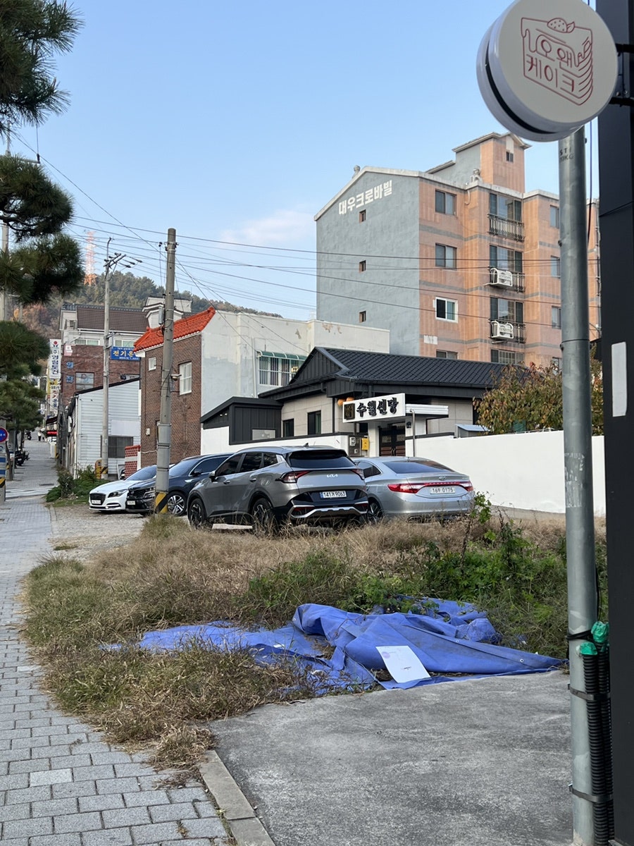 오왠 케이크 사진 4