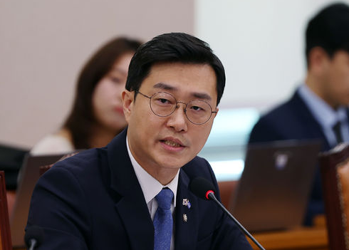 더불어민주당 '장경태' 의원 프로필