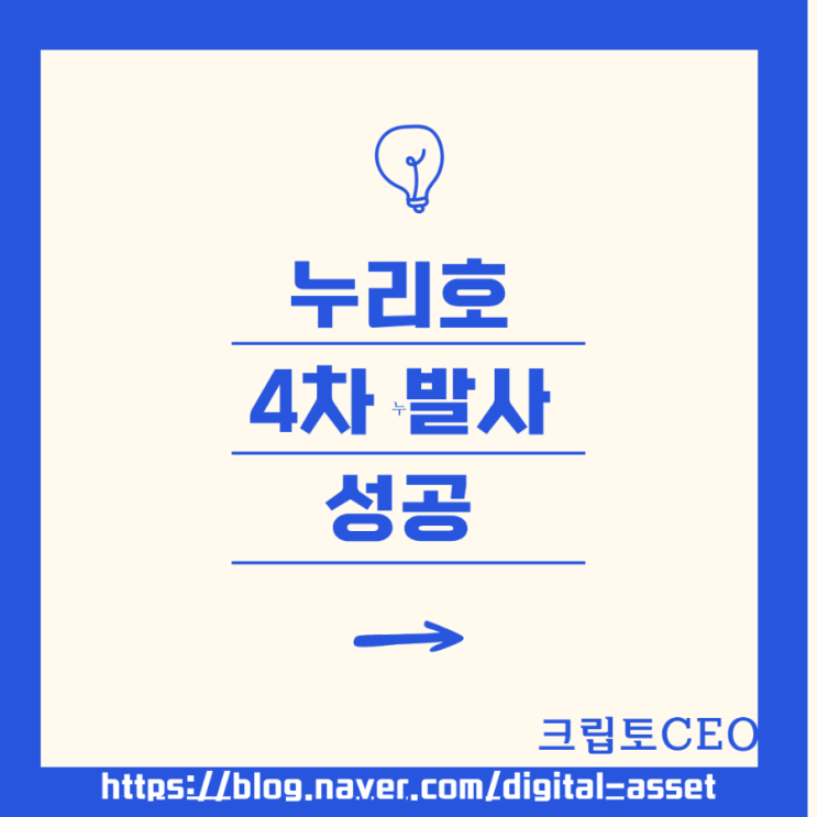 <b>누리호</b> 4차 <b>발사 성공</b>! (<b>발사</b> 영상)