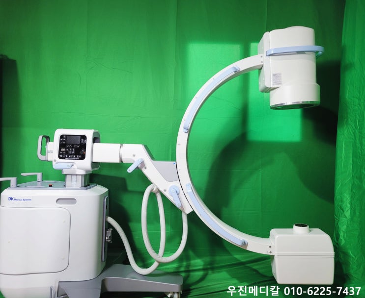  [판매완료][중고의료기] C-ARM / X-Ray / 이동형 투시 촬영 장치 / PROSTAR / DK medical system