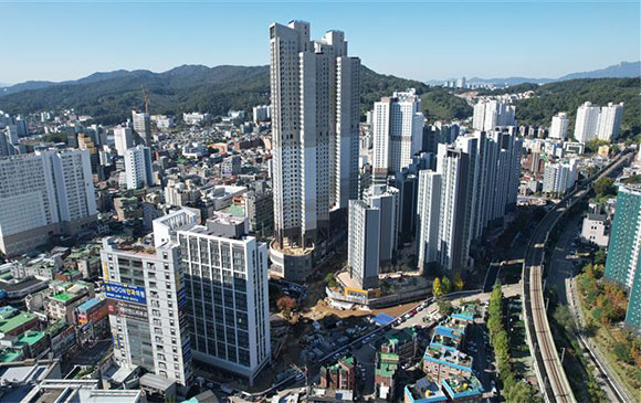  구리역 롯데캐슬 더 스퀘어 상가 분양 소식