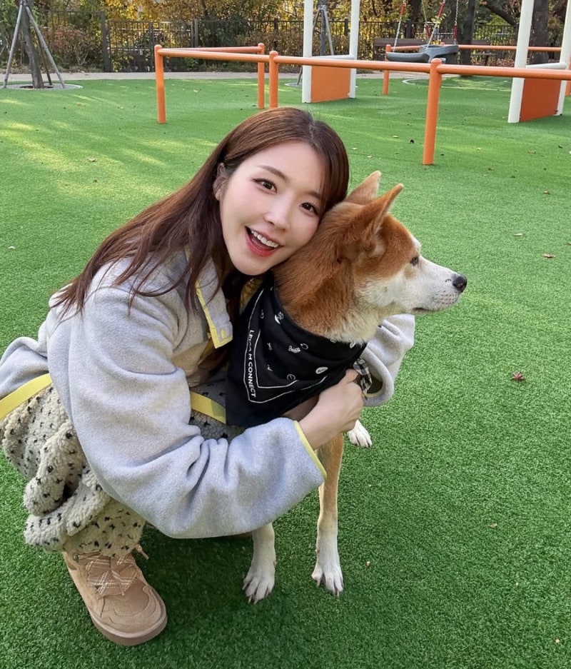 (레전드 환승연애 출연자) 성해은, 충격적인 실물 느낌 후리스 코디