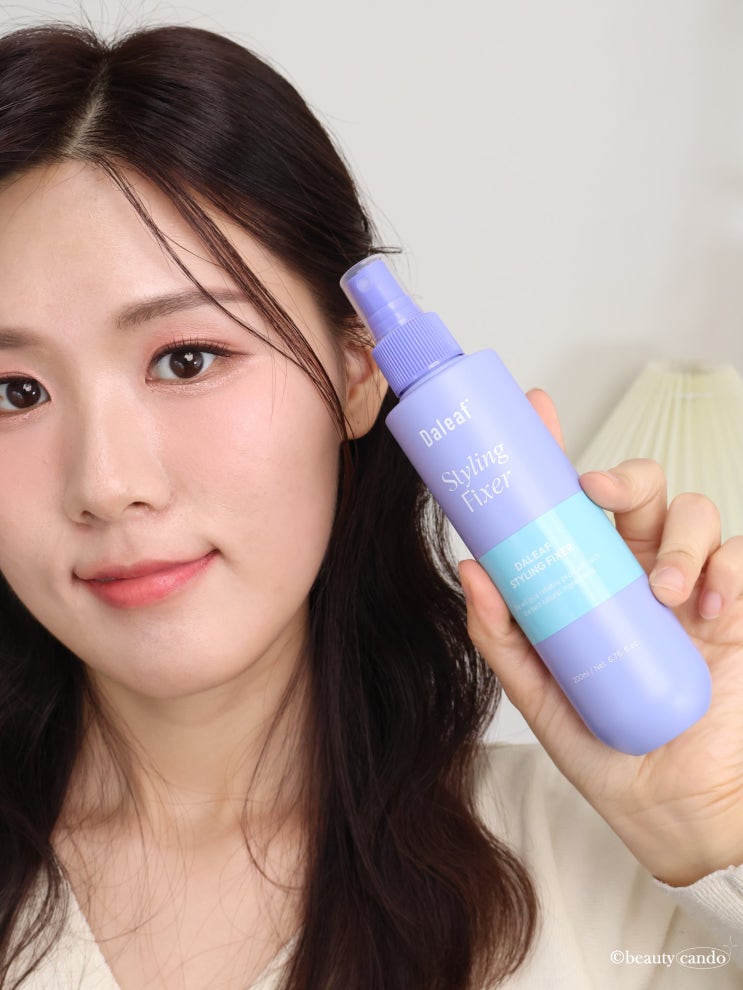  앞머리 헤어픽서 추천 달리프 스칼프 앰플 픽서 올리브영 추천템