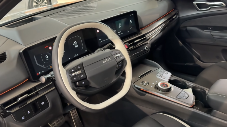  "국산차 하이브리드 SUV 최강자" 3천만원대 기아 스포티지 첫차로 제격인데?
