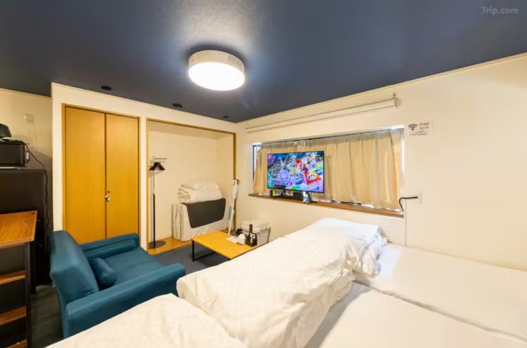  오사카 3박 4일 넓은 숙소 추천 후기 | 난바역 다이코쿠초역 근처 아파트먼트 Tasone STAY Osaka Namba Daikoku Oyama