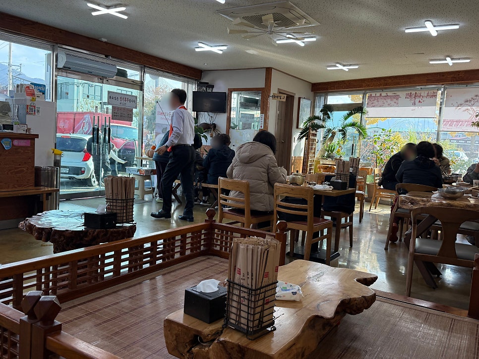 대동촌국시 사진 6