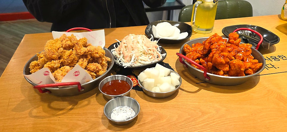 전설의치킨 양주삼숭동점 사진 3