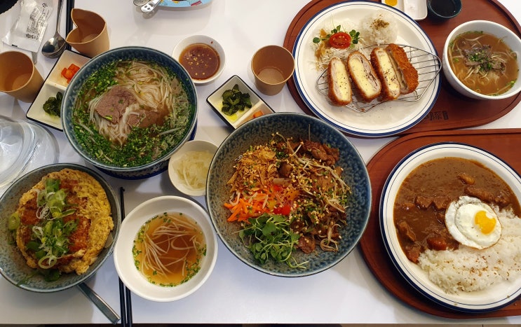  판교 파미어스몰 맛집 화화돈 판교 가성비 맛집 감동