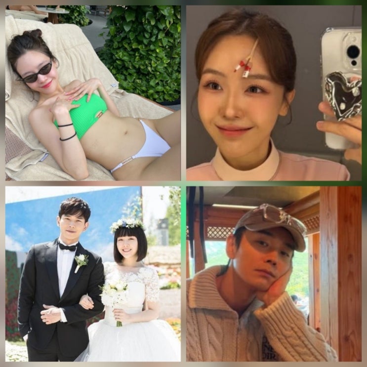 온주완 걸스데이 민아 발리 비공개 결혼 mbti 나이 근황