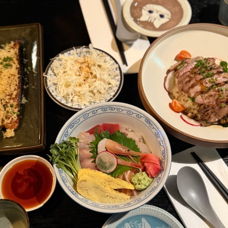  대구 죽전동 맛집 슬리핑쿠마 감탄나오는 대구일식집