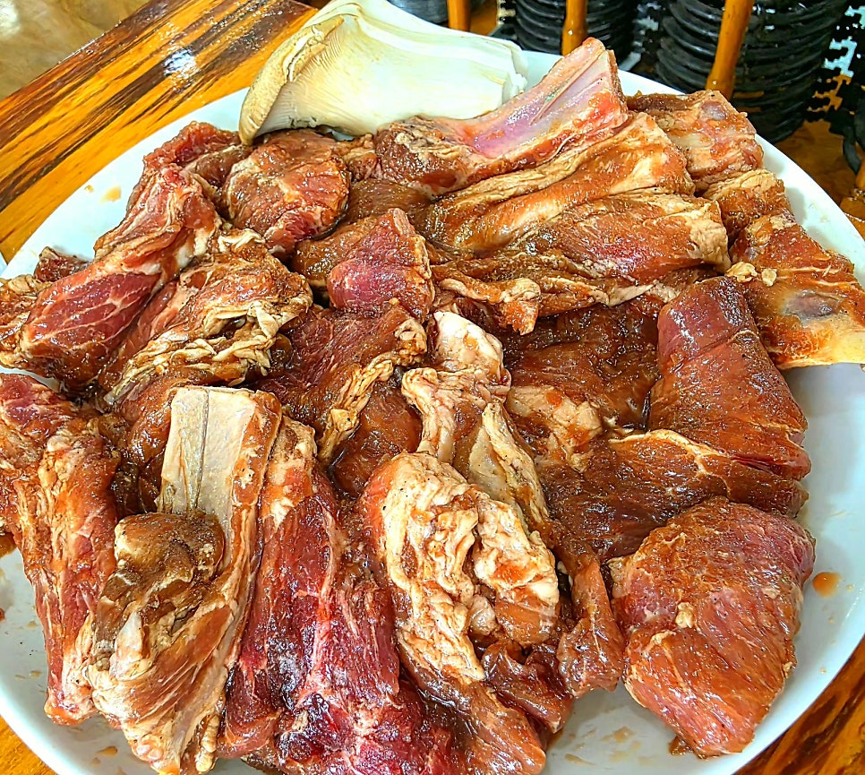 한실참숯불갈비 사진 1