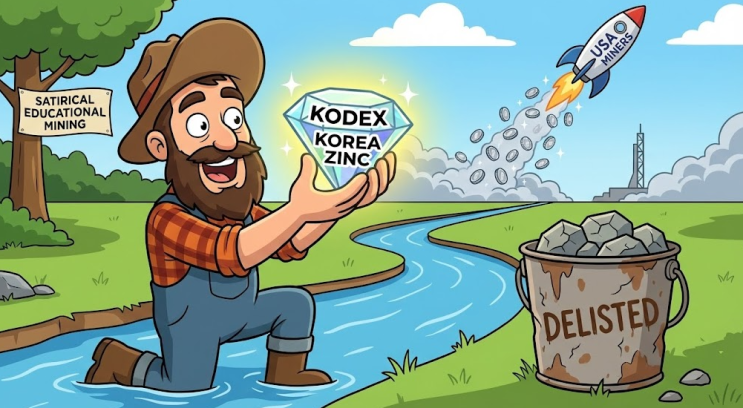  "KODEX 은선물 유일 대안"… 국내외 은(Silver) 관련주 옥석 가리기