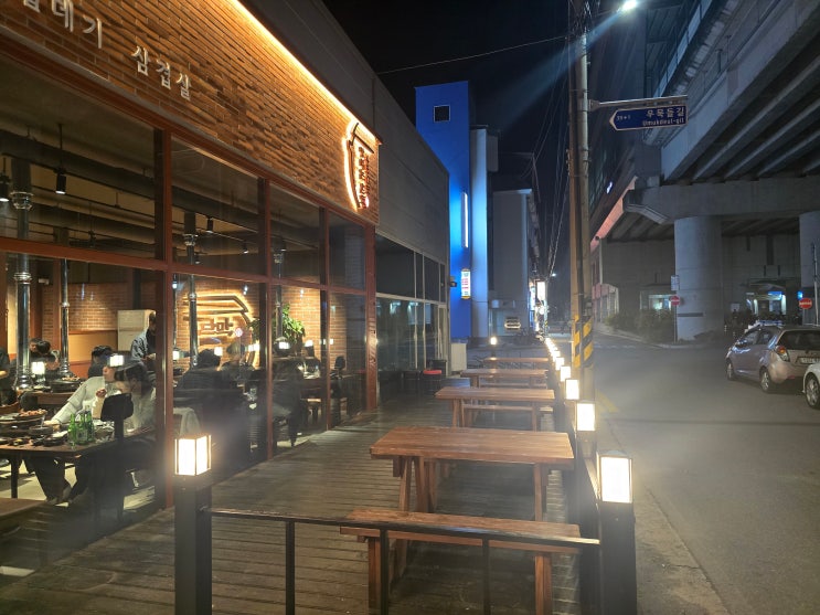  [춘천 힙한 막창집]춘천의 밤을 달구는 마법의 단지! '단막 남춘천점'에서 겉바속촉 막창 정복기! 