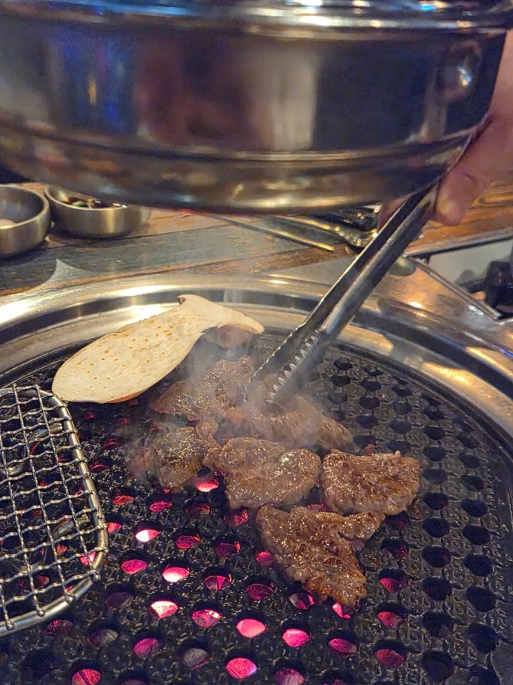  [천안 불당 맛집]  회식장소 추천 투플러스 한우 불당동한우 맛집 '대동한우식당'