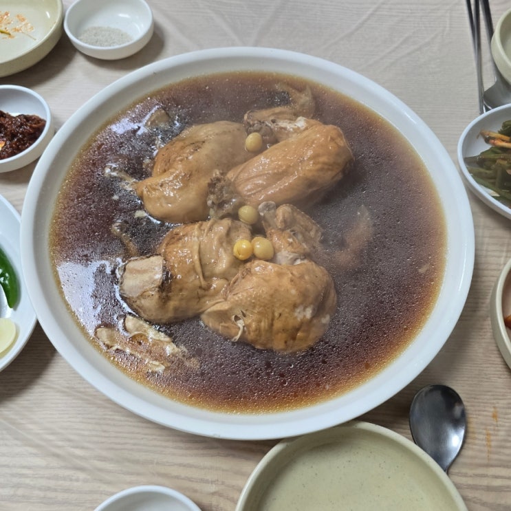  [또간집] 포항 연일맛집 『 연일옻닭 』 옻닭 솔직후기
