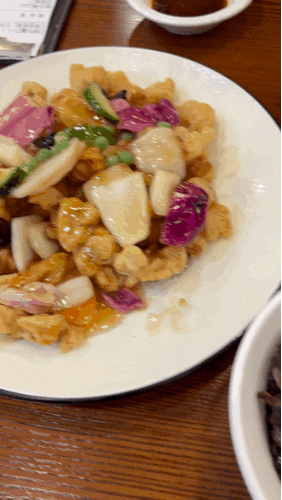  남원 광한루원 근처 맛집 중국집 경방루 간짜장 탕수육 내돈내산