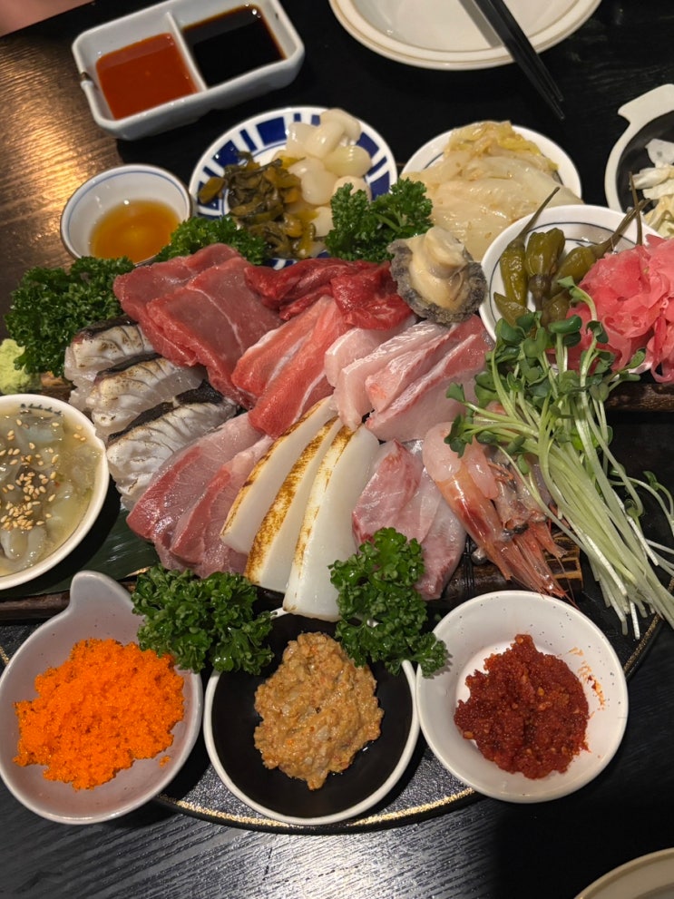  숙성회 덕후의 재방문 인증! 예전 후기와 함께 보는 최신 리뷰