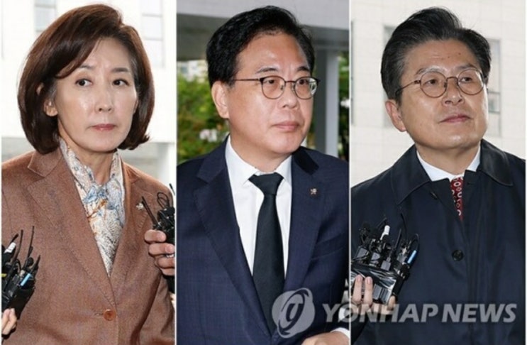 긴급 분석: <b>패스트트랙 충돌</b> 사건, 검찰 <b>항소</b> 포기에도... 