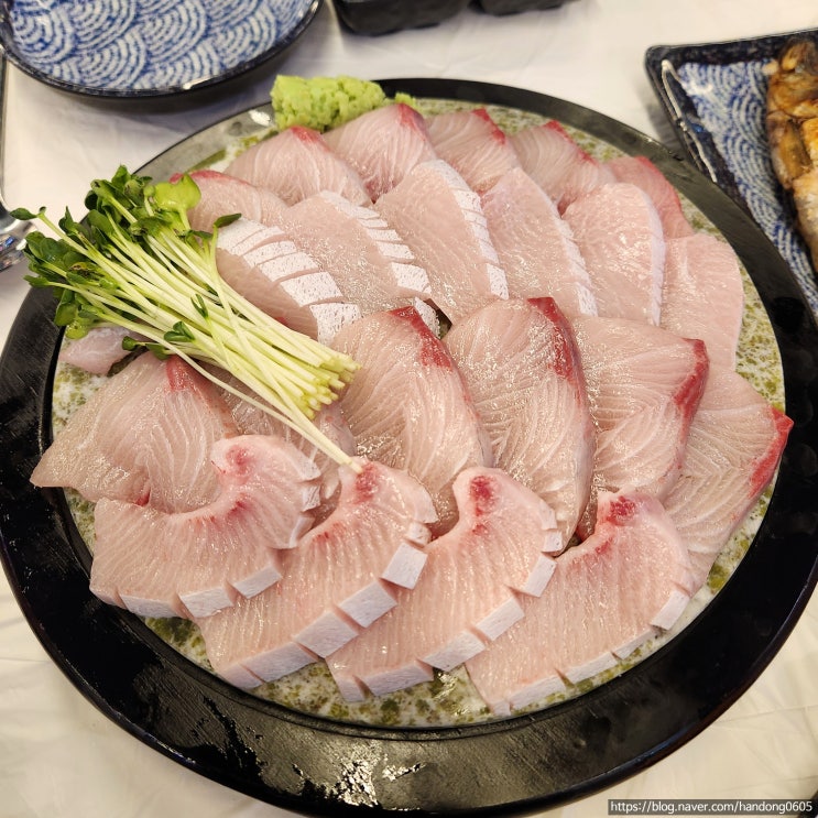  [도봉구/방학동] THE 바다마켓 회포 - 가성비 괜찮은 신상 활어 횟집