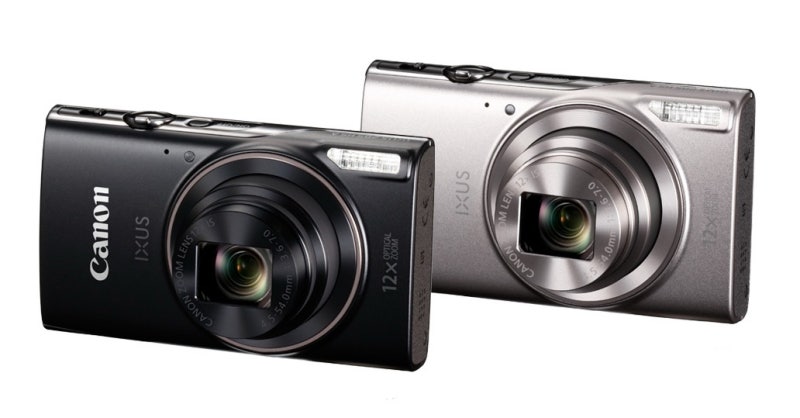 캐논의 신형 컴팩트 디지털카메라 IXUS 285 HS A 출시 및 판매소식