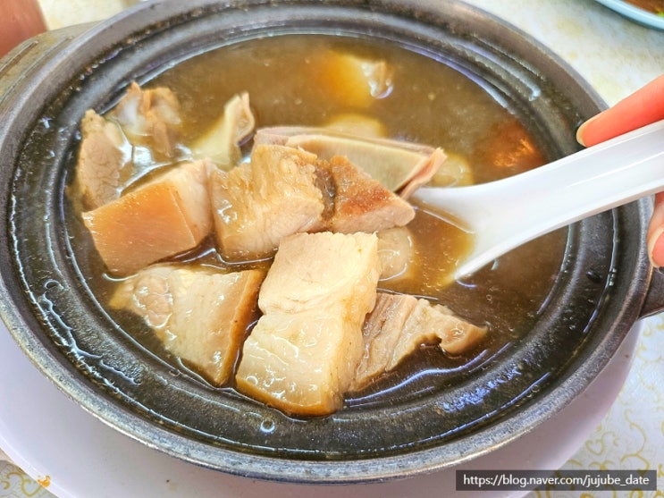  코타키나발루 바쿠테 맛집 가야스트리트 신키바쿠테 메뉴 추천 영업시간 카드 결제 정보
