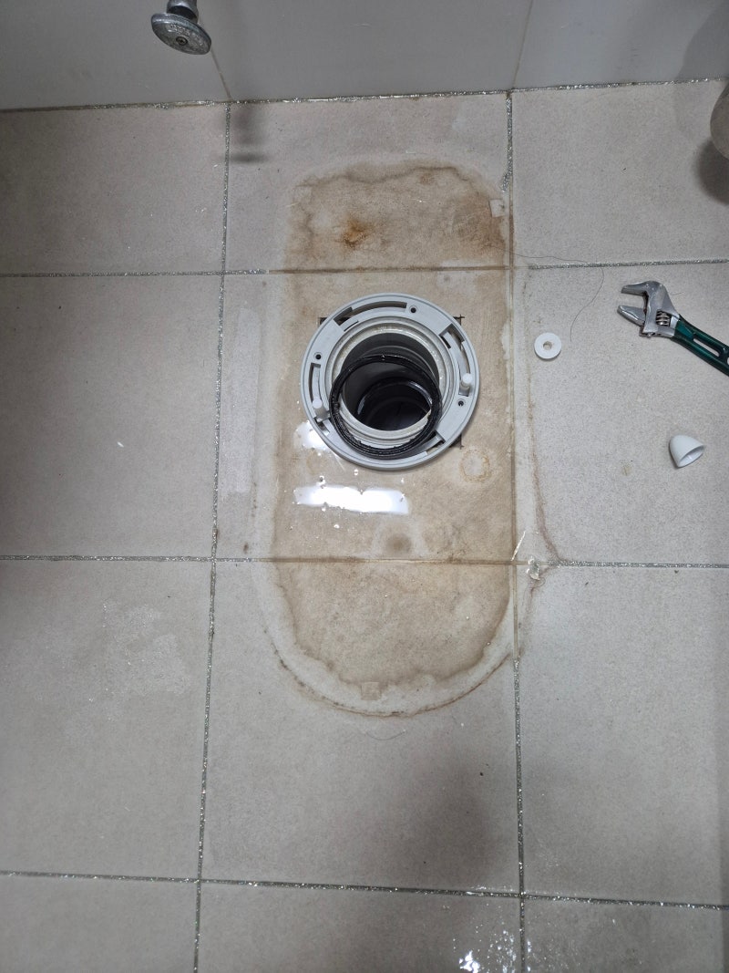 파주 양변기 교체 원문 기록 사진 5