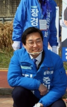 성추행 혐의 <b>고소</b>당한 <b>장경태</b> 의원 논란 중심에 선 정치인