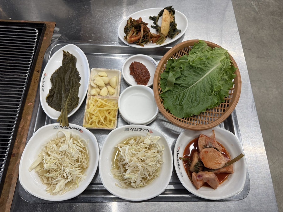 김포수산상천장어성 사진 6
