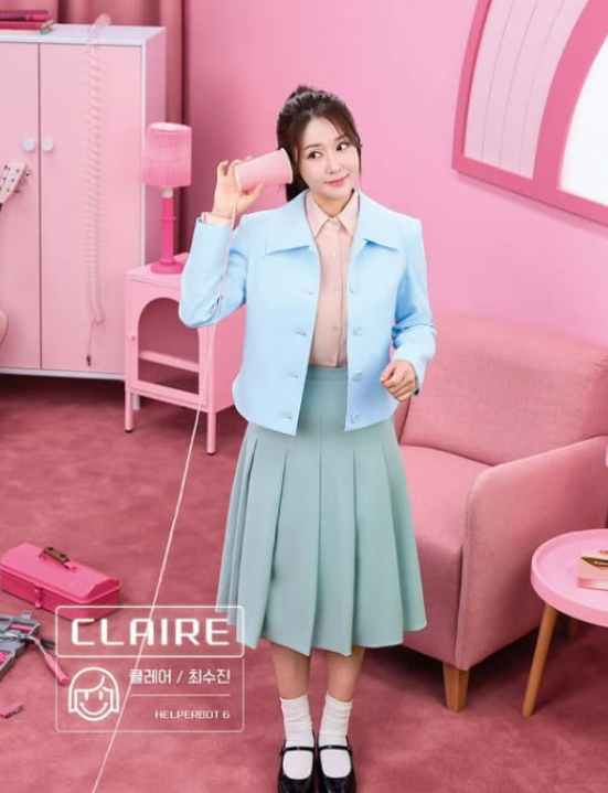  ️ 소녀시대 수영 친언니 최수진, 방민아·박진주 결혼식에 무대에 서는 이유