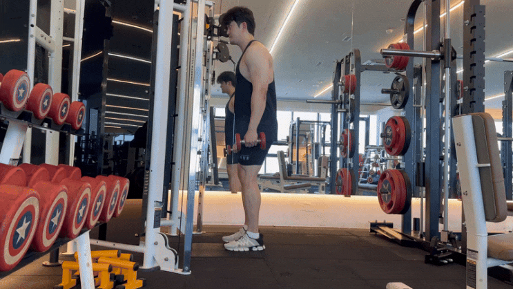  하체 근력 강화 운동 백 런지 킥 하는 법 런지 응용 동작 자세 효과 배우기