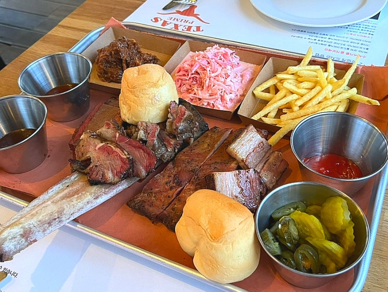 이천 텍사스프라임, 정통 텍사스 BBQ와 스테이크 제대로 즐기는 바베큐 솔직후기