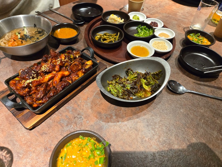  [남춘천역] 쫄깃하고 부드러운 맛있는 맛창 맛집 <단막 남춘천역점>
