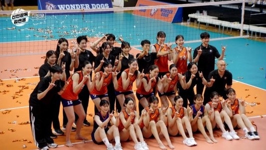  신인감독 김연경 8구단 창단 한화생명 여자배구 프로 파이널세트 시즌2 흥국생명 시청률 선수 V리그 코치 정보 총정리