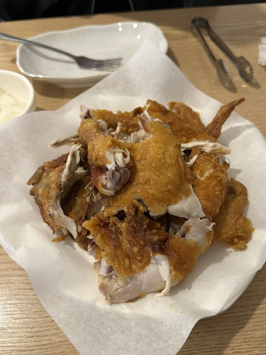 원조옛날통닭 사진 2