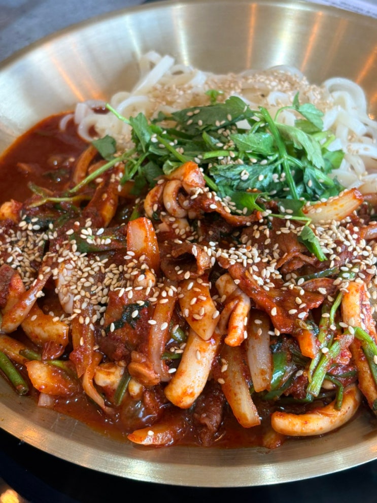  포항북구맛집 점심특선 추천 옥된장 포항장성점