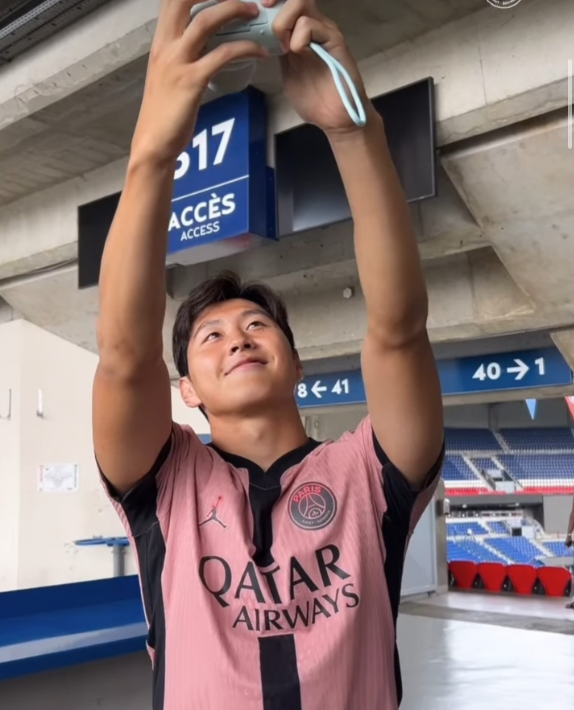 <b>PSG 토트넘</b> 중계 해외축구 경기결과 골장면 <b>이강인</b>... 