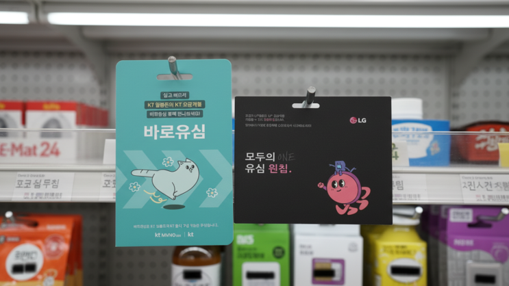  이마트24 유심 재고조회 및 선불폰 개통 신청 방법