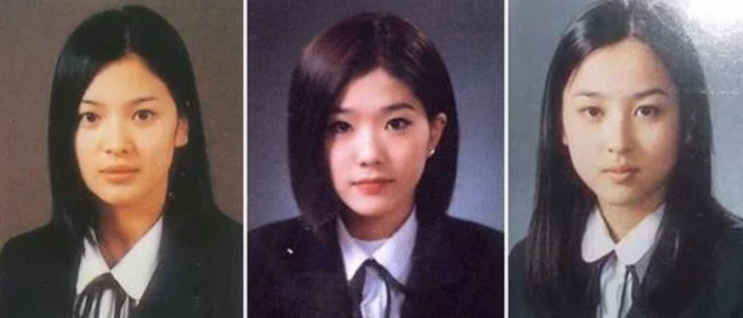 한혜진, <b>은광여고</b> '<b>3대 얼짱</b>' 서열 폭로..'나, 송혜교, 이진... 