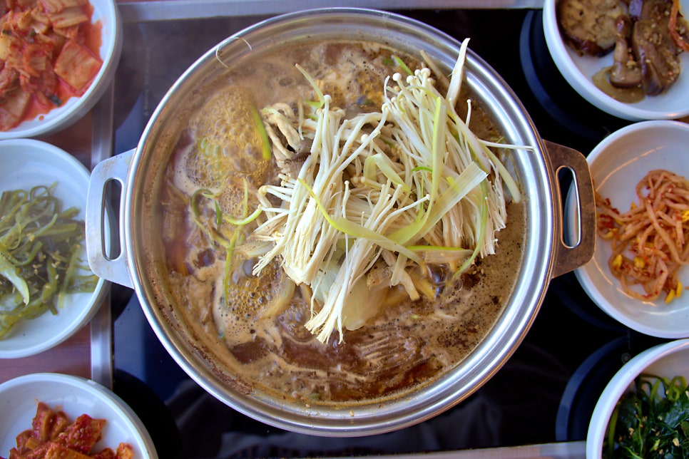 동송한우직판장식당 사진 5