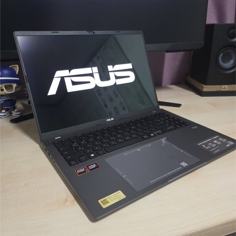 직장인·학생 필수템! ASUS Vivobook S 16, 성능과 가성비 완벽한 조화!