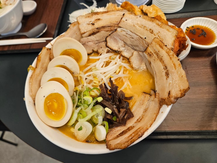  선릉역 혼밥 맛집으로 추천하고 싶은 코지라멘