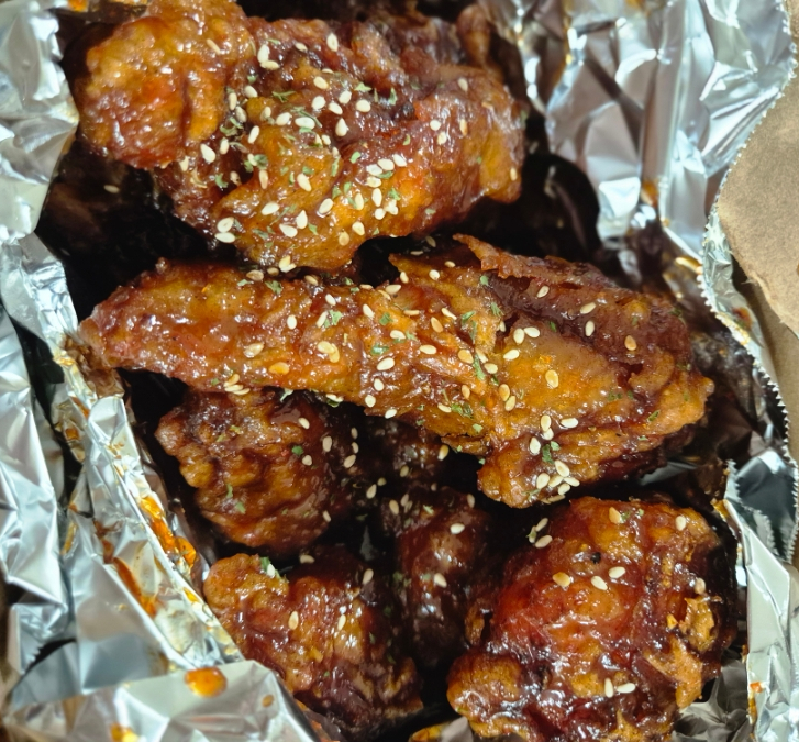  안산 고잔동 치킨 맛집 가마솥통닭