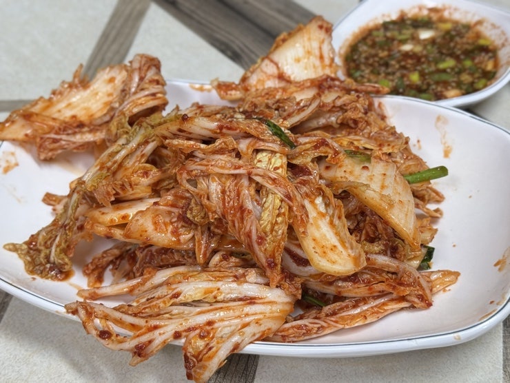 행복실비칼국수 사진 3
