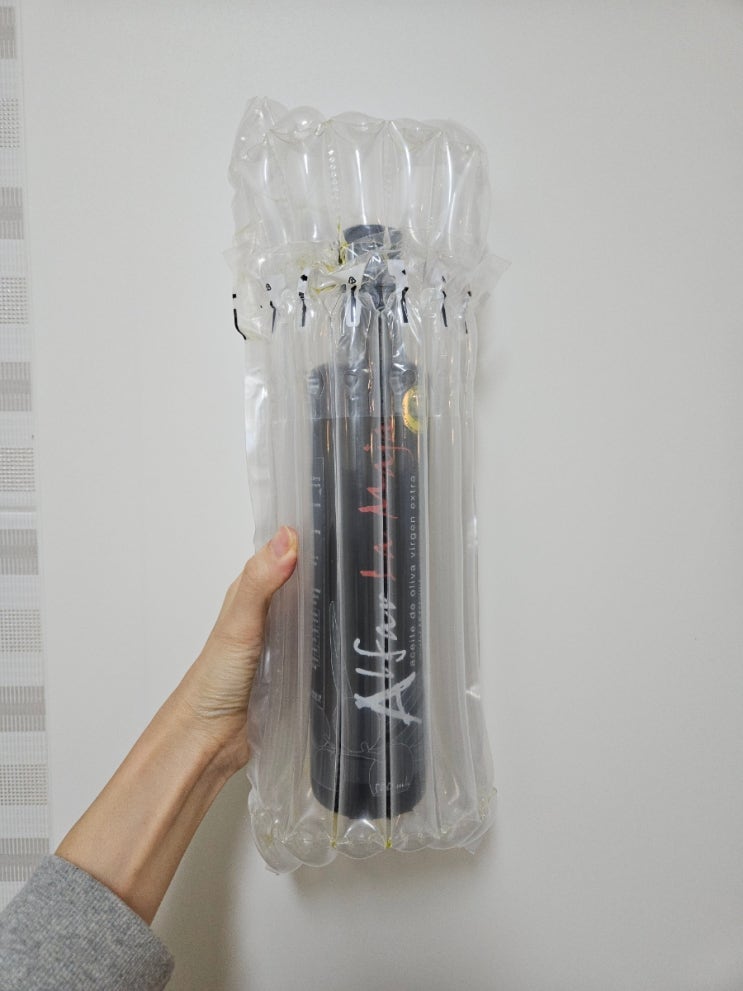  [엑스트라버진 알파라마야 엑스트라버진 올리브오일] 건강과 맛을 생각한 냉압착 올리브유