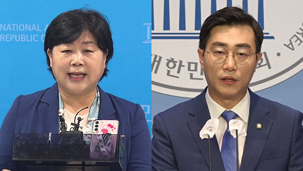 장경태 의원, '성추행 의혹' 에 "허위·무고, 강력대응"...<b>서영교</b>... 